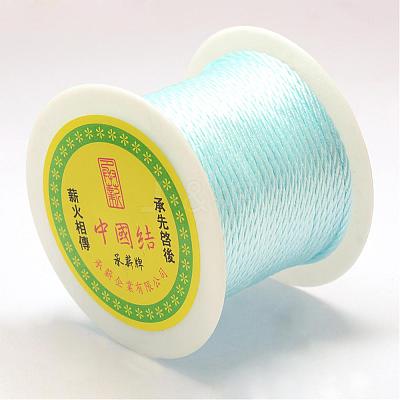 Nylon Braided Cord NWIR-R026-1.0mm-02-1