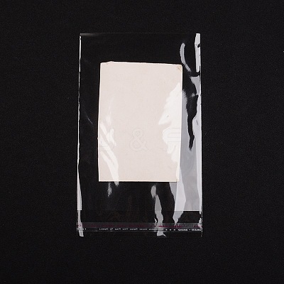 Cellophane Bags X-OPC-I003-12x18cm-1