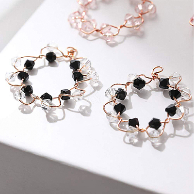 Round Bare Copper Wire for Jewelry Making CWIR-BC0002-16C-1