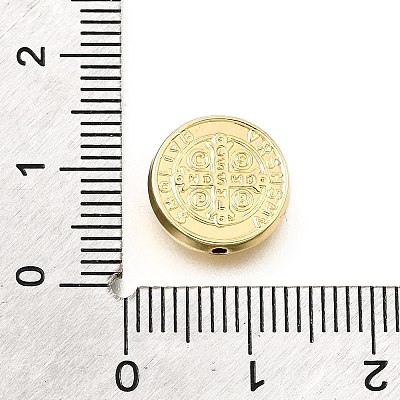 Brass Beads KK-G529-05A-G-1