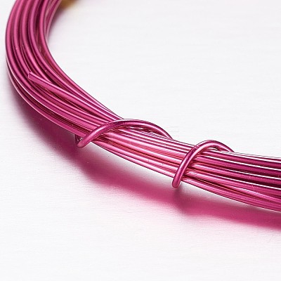 Round Aluminum Wire AW-D009-1mm-5m-05-1