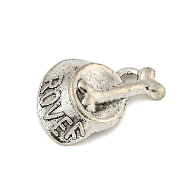 Tibetan style Alloy Pendants FIND-Z058-01AS-07-1