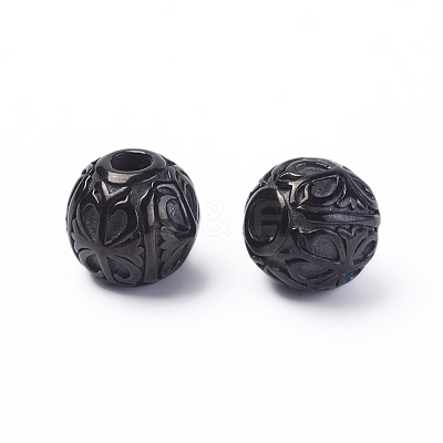 304 Stainless Steel Beads STAS-G220-03B-1