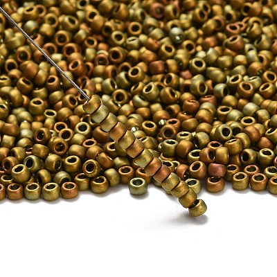 TOHO 8/0 Round Beads SEED-TR08-0513F-1