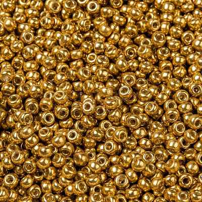 MIYUKI Round Rocailles Beads SEED-G008-RR4203-1