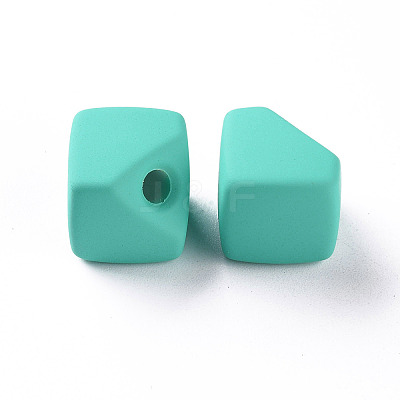 Acrylic Beads OACR-S039-04-68-1