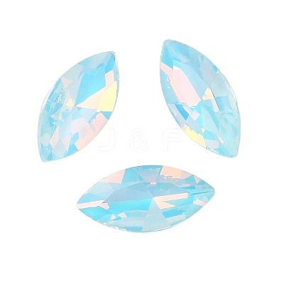 Glass Cabochons GLAA-N0028-09F-1