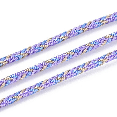 16M Round Nylon Braided Cord OCOR-N008-03B-02-1