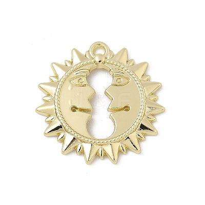 Alloy Pendants FIND-G099-02G-02-1