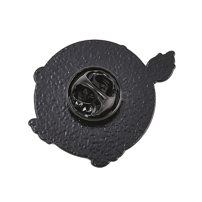 Football Alloy Enamel Pins JEWB-G046-01B-1