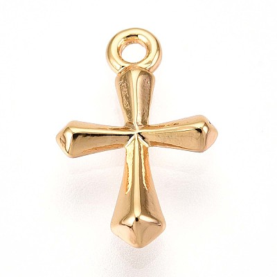 Brass Pendants X1-KK-T075-42G-1