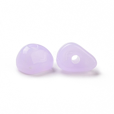 Acrylic Beads LS-OACR-C013-09A-1