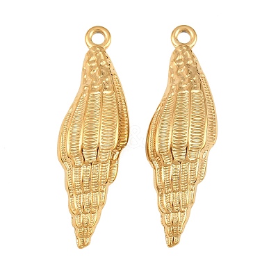 304 Stainless Steel Pendants SA-CBAB0EF-07G-1