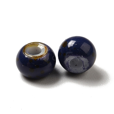 6/0 Opaque Glass Seed Beads SEED-P005-A06-1