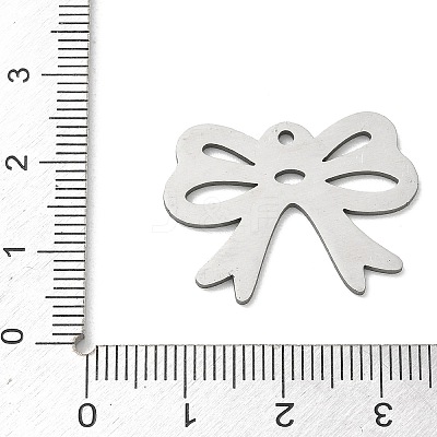 201 Stainless Steel Pendants SA-CBA9671-08P-1