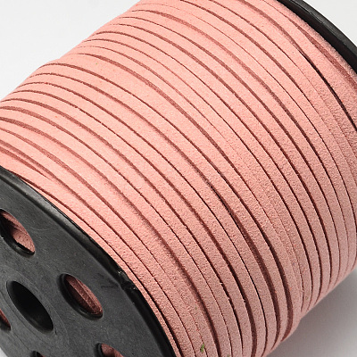 Faux Suede Cord LW-R007-4mm-1041-1