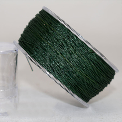 Nylon Braided Cord NWIR-E028-01F-0.4mm-1
