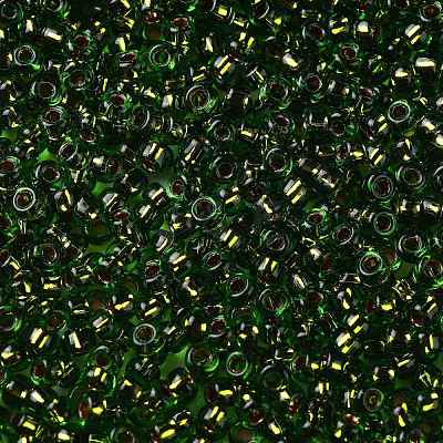 TOHO 8/0 Round Beads X-SEED-TR08-0742-1