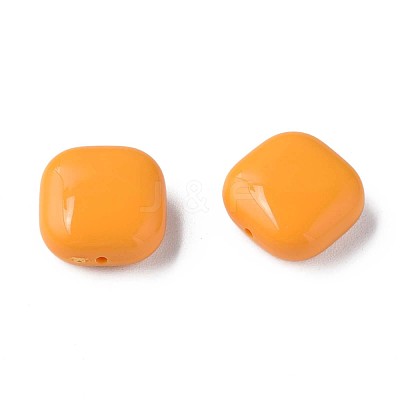 Opaque Acrylic Beads MACR-S373-147-A07-1