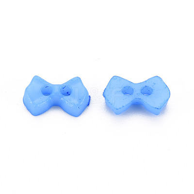 2-Hole Plastic Buttons BUTT-N018-028-03-1