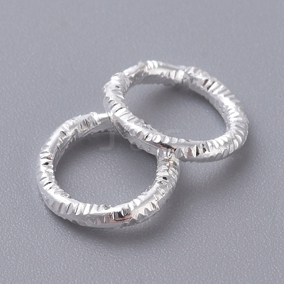 Iron Open Jump Rings IFIN-D086-01-S-1