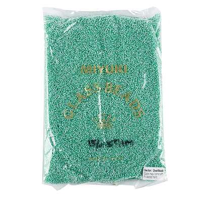 MIYUKI Round Rocailles Beads SEED-G009-RR0571-1