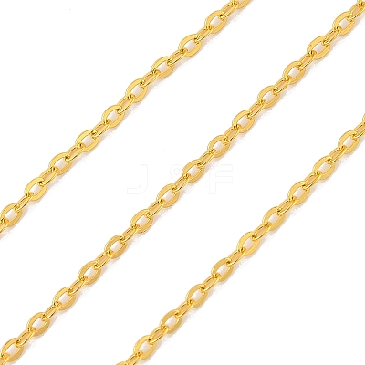 304 Stainless Steel Cable Chains CHS-M008-01G-03-1