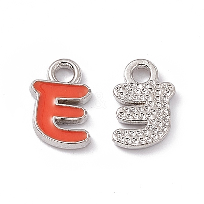 Alloy Pendants ENAM-H039-01P-1