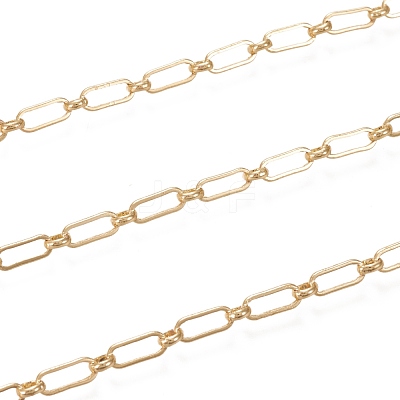Brass Cable Chains CHC-M020-11G-1