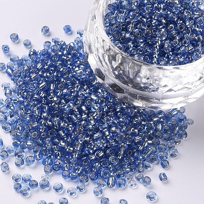 12/0 Glass Seed Beads SEED-US0003-2mm-26-1