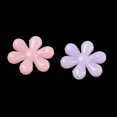 Plastic Beads KY-F023-06A-1