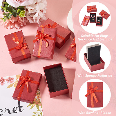 Cardboard Paper Jewelry Set Boxes X1-AJEW-TAC0035-03A-1