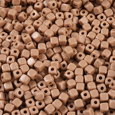 Opaque Acrylic Beads X1-OACR-B025-06A-1