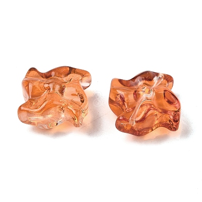 Glass Beads GLAA-D303-10F-1