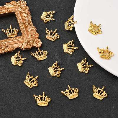 Tibetan Style Alloy Pendants K083P011-1