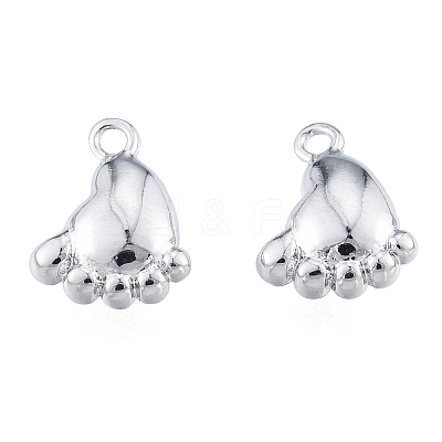 Brass Charms KK-L207-003P-1