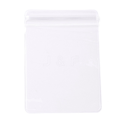 PVC Anti Oxidation Resealable Bags AJEW-G034-01D-1