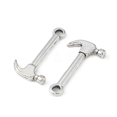 Tibetan Style Alloy Pendants LF11041Y-NF-1