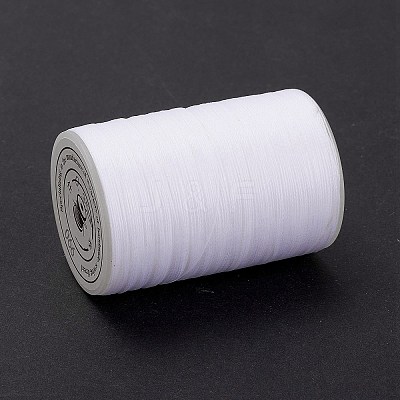 Round Waxed Polyester Thread String X-YC-D004-02A-066-1