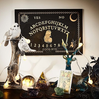 Wooden Witch Craft Sets DJEW-WH0063-30J-1
