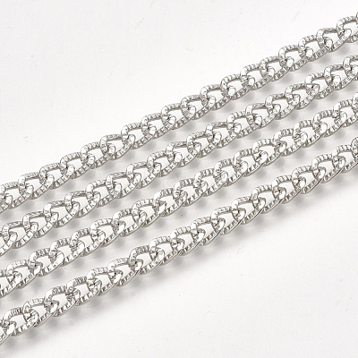 Iron Cuban Link Chains CH-T001-05P-1