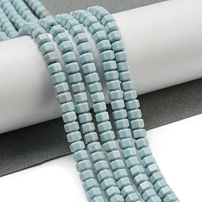 Natural Agate Beads Strands G-C139-B04-01-1