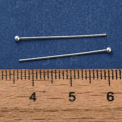 Brass Ball Head Pins KK-H502-03D-S-1