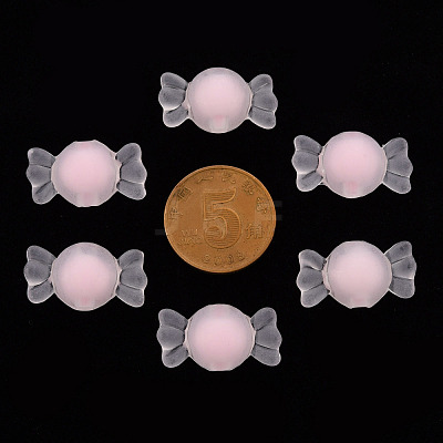 Transparent Acrylic Beads TACR-S152-13C-A01-1