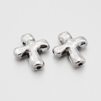 Tibetan Style Alloy Beads LS-PALLOY-A018-AS-NR-1