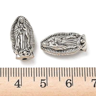 Religion Alloy Beads FIND-E051-14AS-02-1