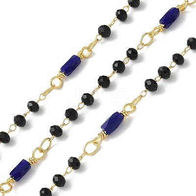 Brass Link Chains CHC-C009-01G-03-1