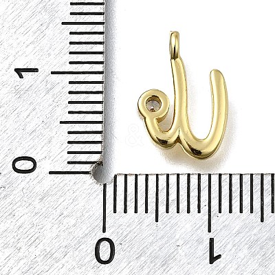 Brass Micro Pave Cubic Zirconia Pendants KK-B132-12G-U-1
