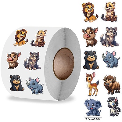 Roll Stickers DIY-H173-02H-1