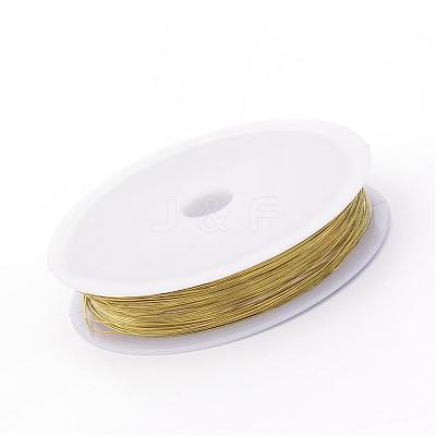 Round Copper Jewelry Wire CWIR-S003-0.5mm-13-1